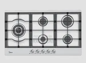 Midea 60cm Built-in Gas Hob MG60SK005MN 1b-Bs
