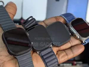 Apple Watch Ultra 3