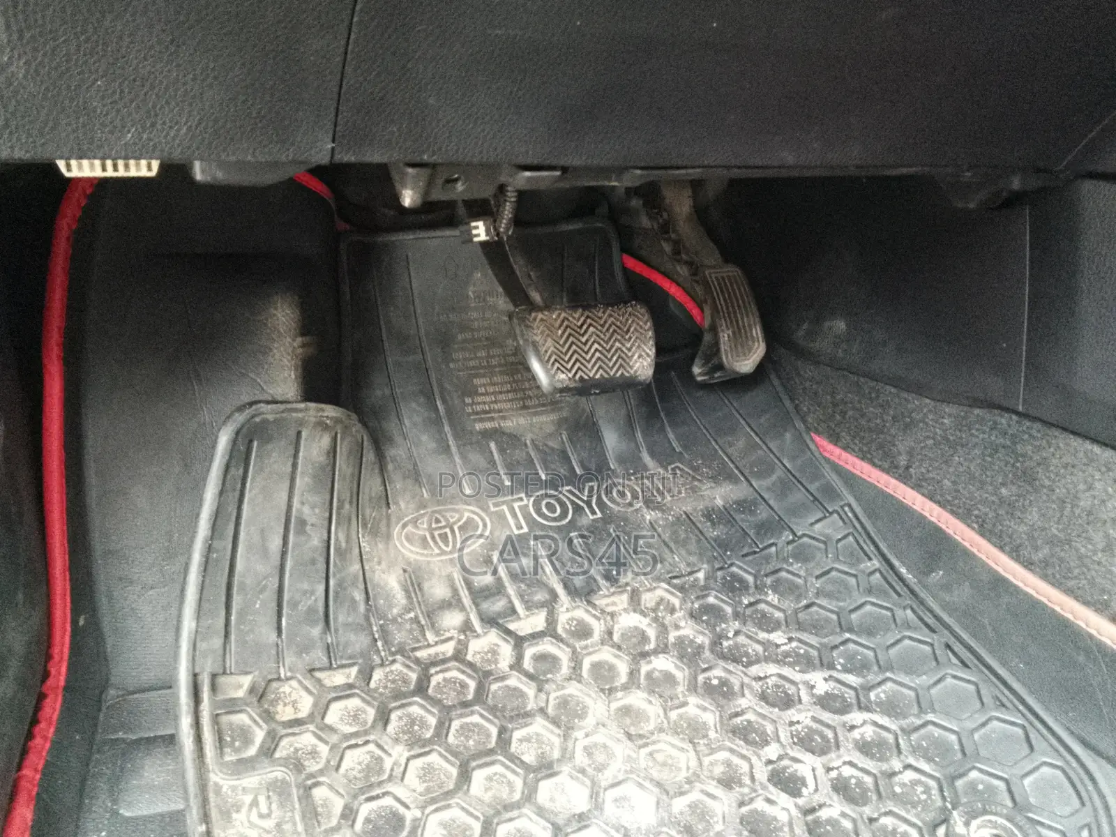Toyota RAV4 2014 Gray
