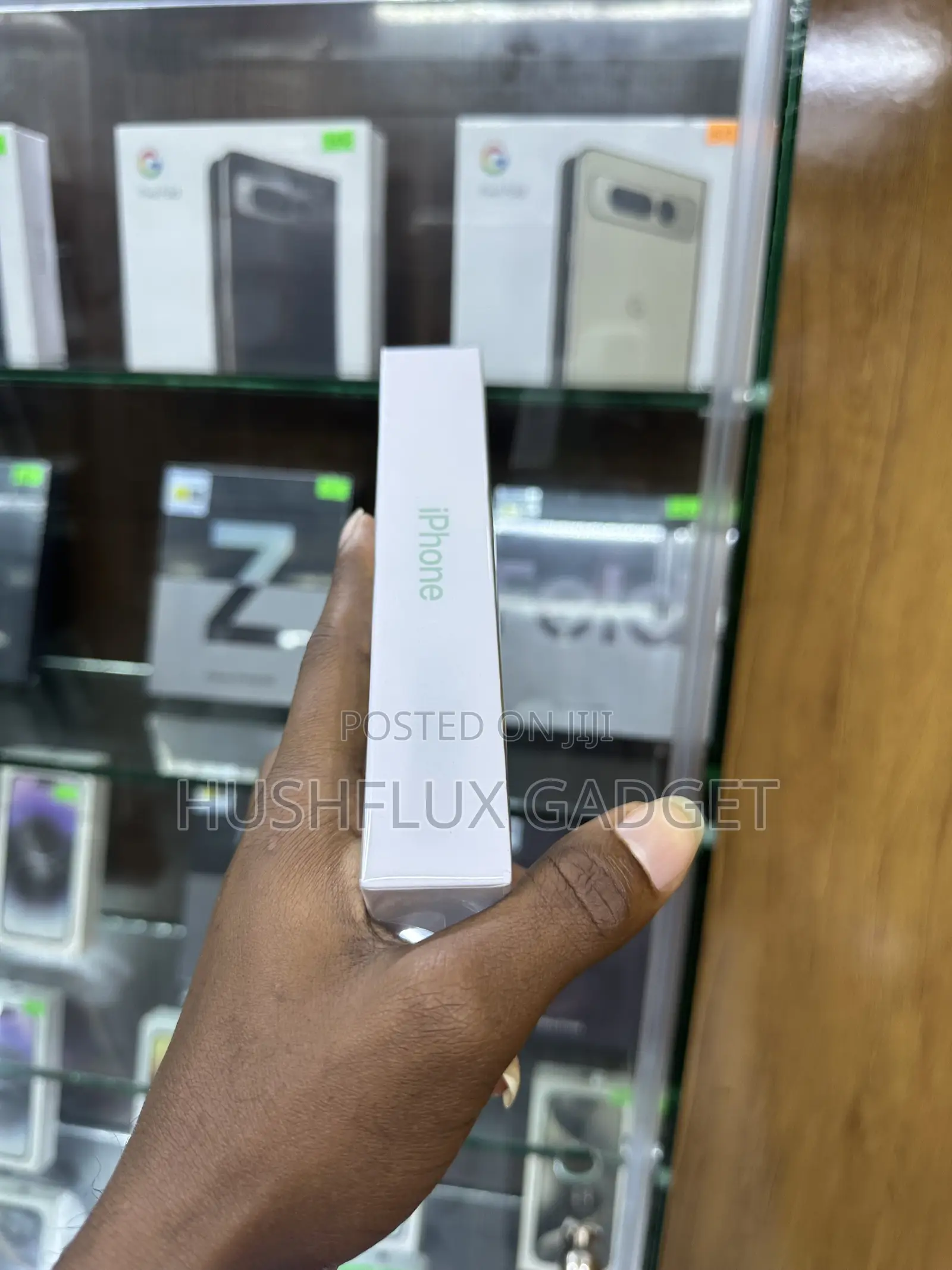 New Apple iPhone 12 128 GB Green