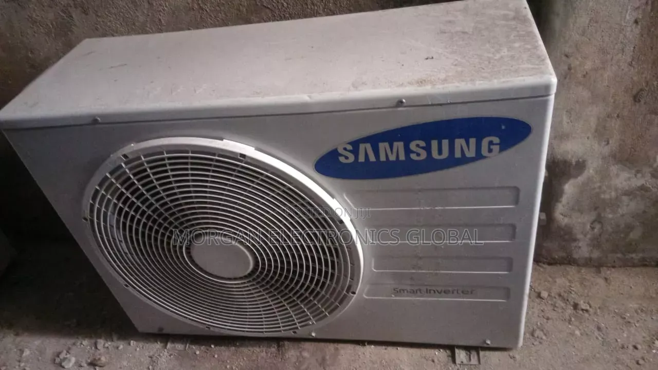 Samsung Standing Inverter AC 2.5hp