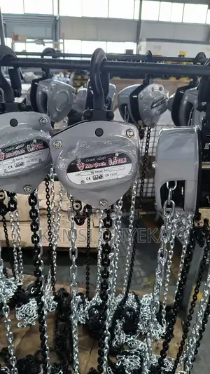 Chain Hoist 3tons With 3m Chain