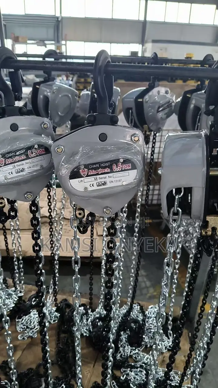 Chain Hoist 3tons With 3m Chain
