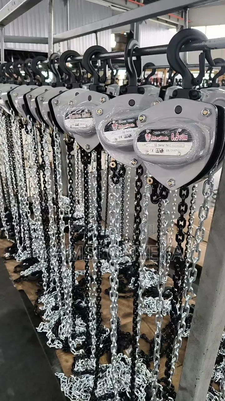 Chain Hoist 3tons With 3m Chain