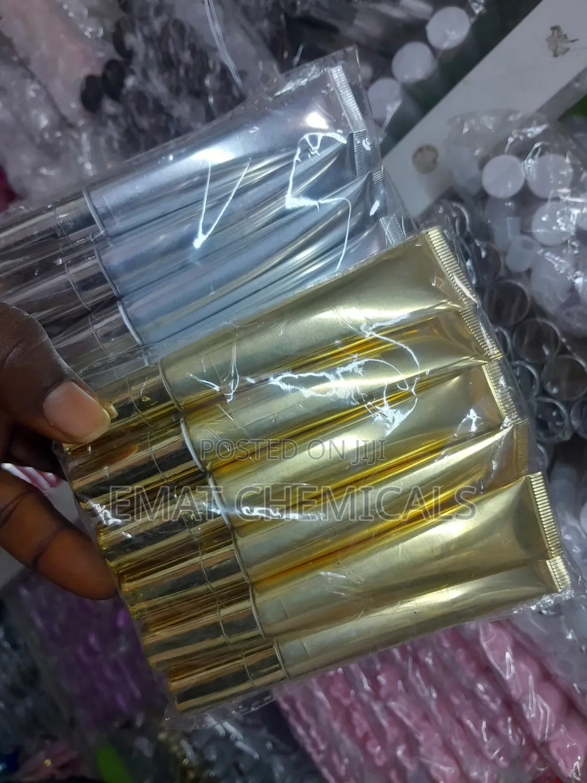 Lipgloss Tubes