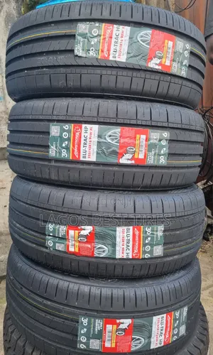Brand New Armstrong Blu-Trac HP Tyres – 235/45r18