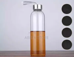 Transparent Water Bottles