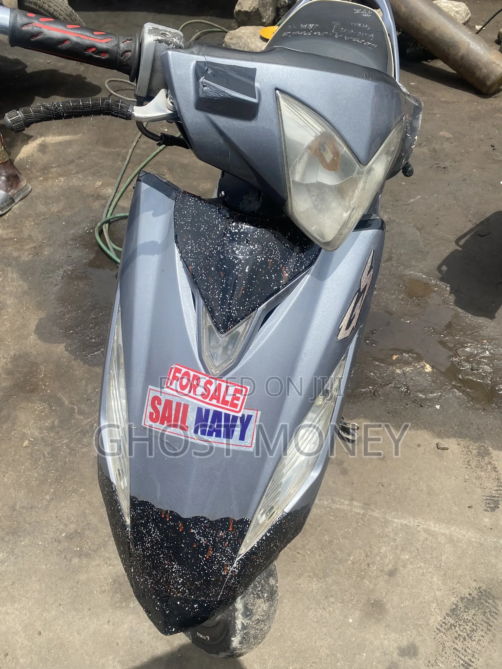 Kymco 2018 Blue