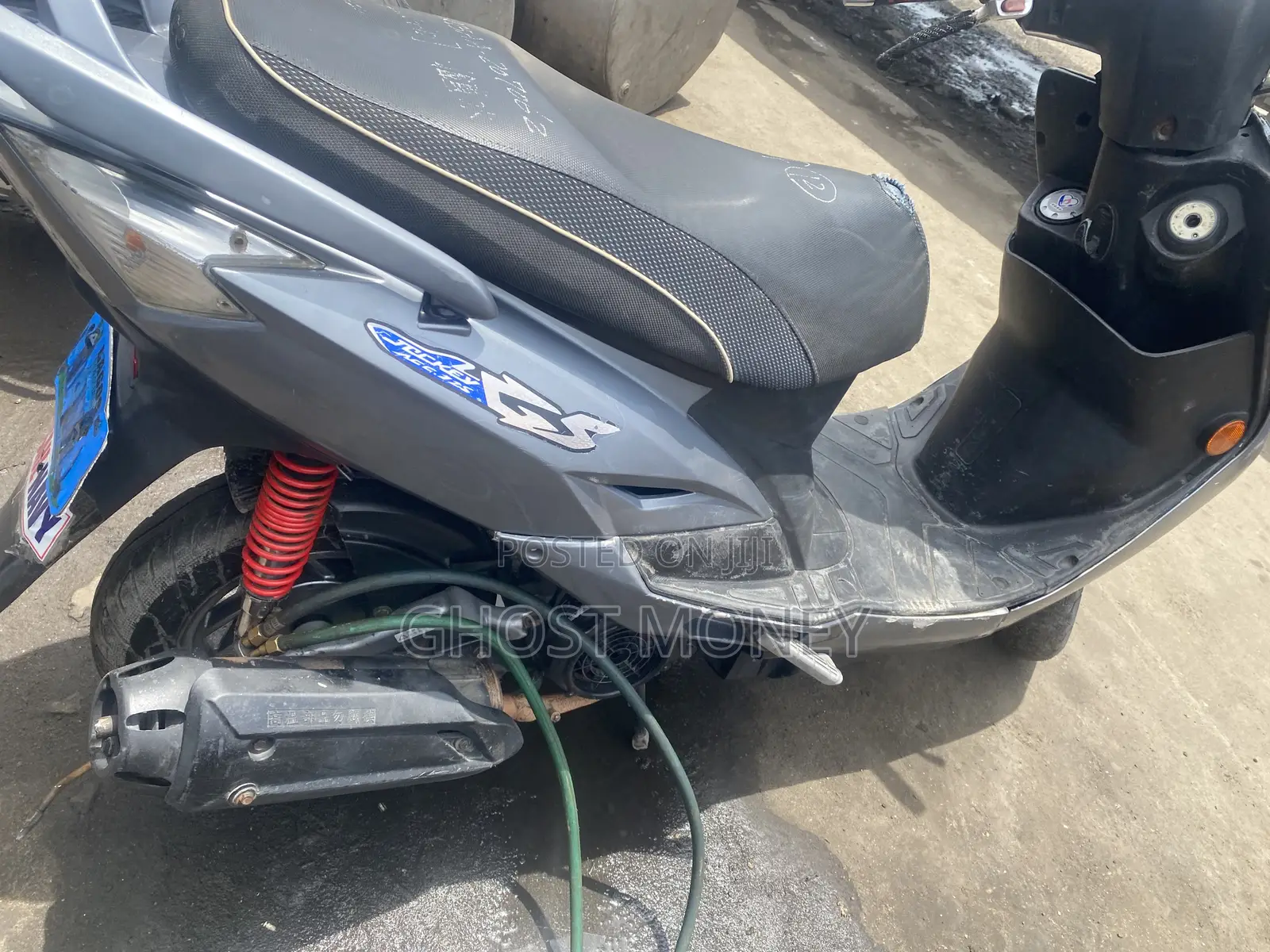 Kymco 2018 Blue