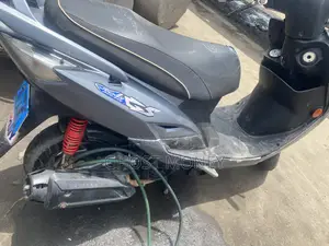 Kymco 2018 Blue