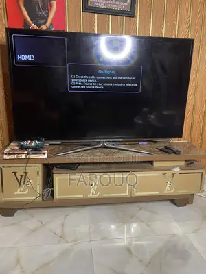 TV Shelf and Center Table