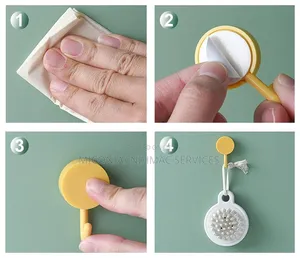 Self Adhesive Wall Hook
