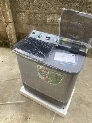 SYINIX Maxiwash E8WTMN 8.5KG Laundry System