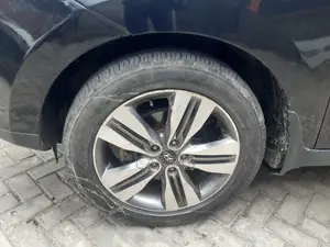 Hyundai Ix35 2014 Black