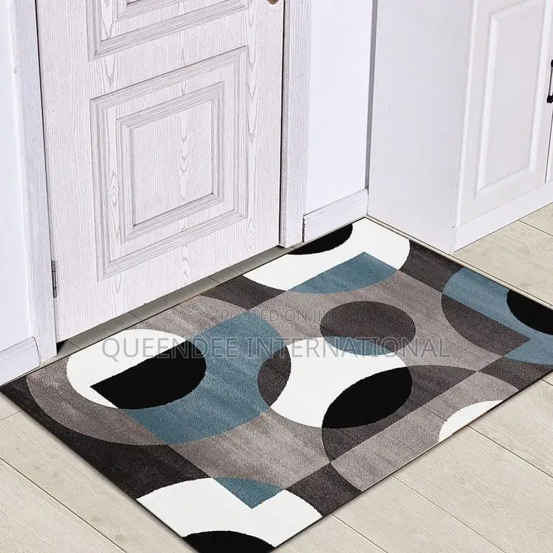 Dotted Circle Mat 50cm by 80cm
