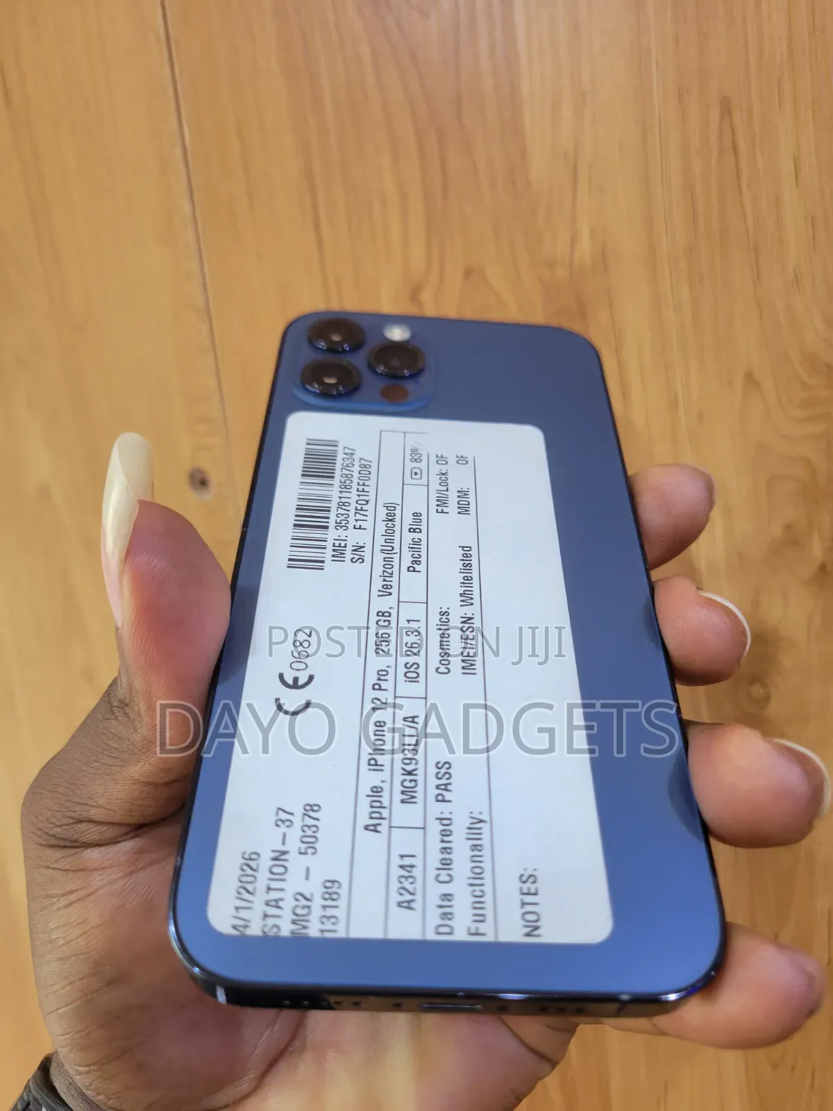 Apple iPhone 12 Pro 256 GB