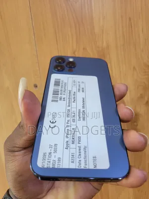 Apple iPhone 12 Pro 256 GB