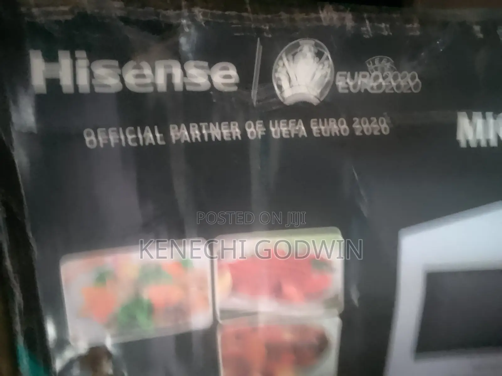 Mr Kenechi Mbadugha