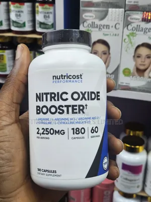 Nutric Oxide Booster
