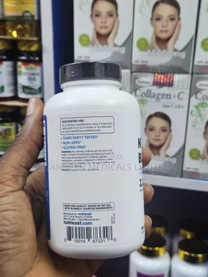 Nutric Oxide Booster