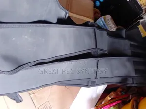 Double Strap Shape Ware Belt