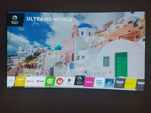 50 Inch LG OLED Smart TV