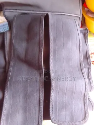 Double Strap Shape Ware Belt