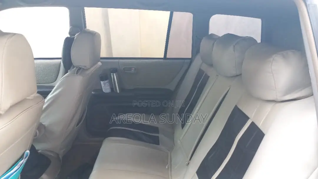 Toyota Highlander 2005 Silver