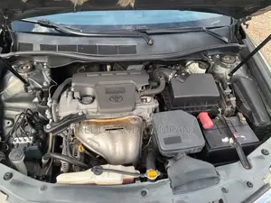 Toyota Camry L 4dr Sedan (2.5L 4cyl 6A) 2013 Gray