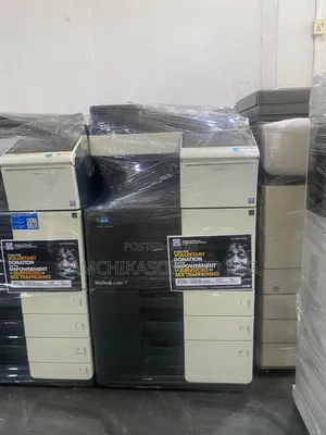 Konica Minolta Bizhub C368