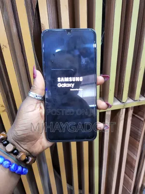 Samsung Galaxy A16 128 GB Black