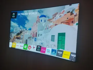 50 Inch LG OLED Smart TV