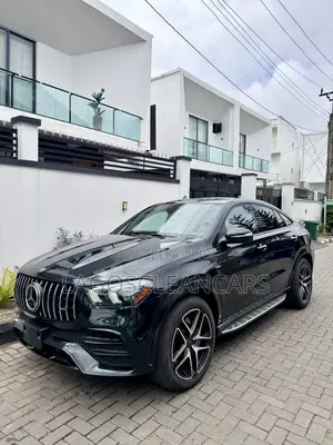 Mercedes-Benz GLE-Class AMG GLE 53 4MATIC 2022 Green