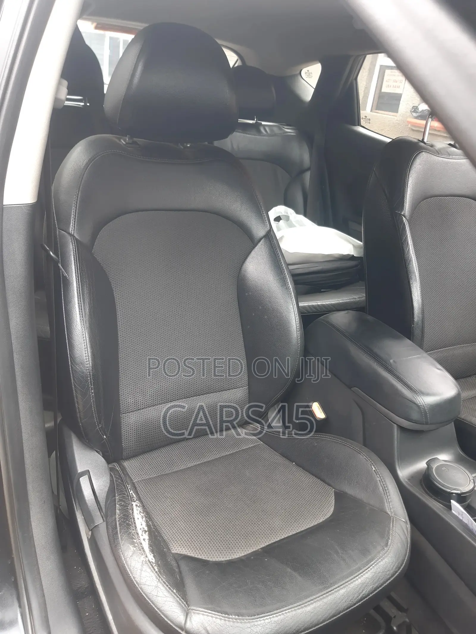 Hyundai Ix35 2014 Black