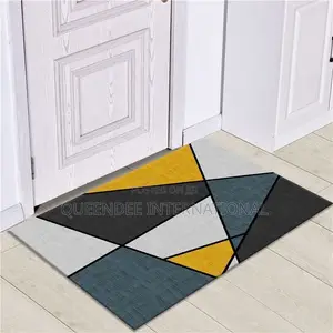 Dotted Circle Mat 50cm by 80cm