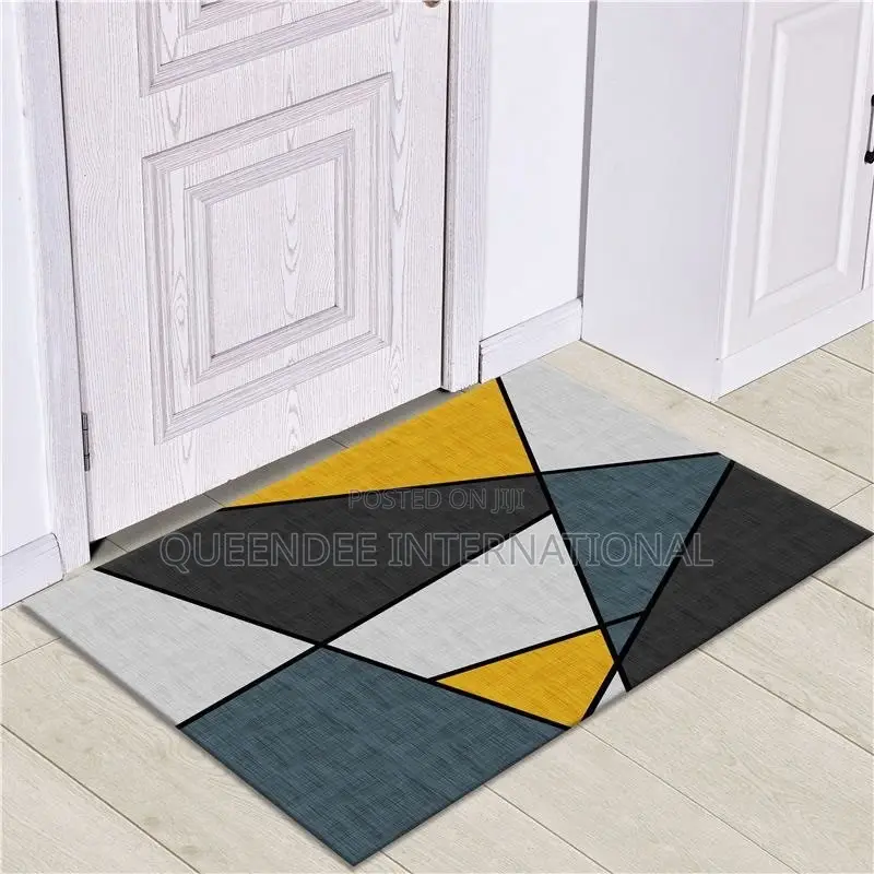 Dotted Circle Mat 50cm by 80cm