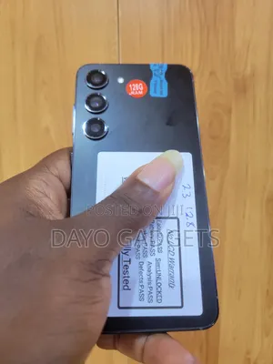 Samsung Galaxy S23 128 GB