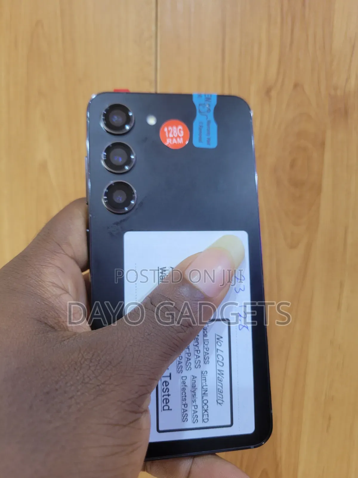 Samsung Galaxy S23 128 GB