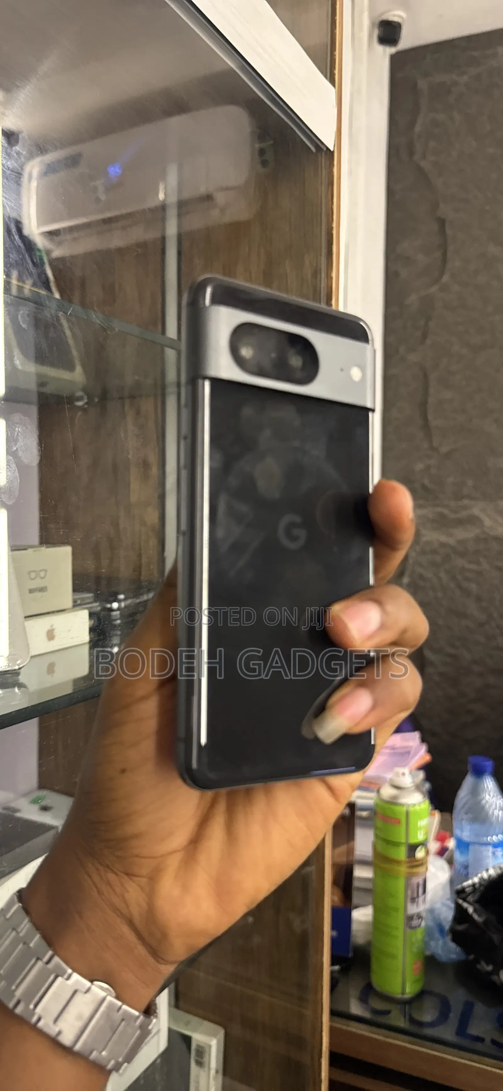Google Pixel 8 128 GB Black