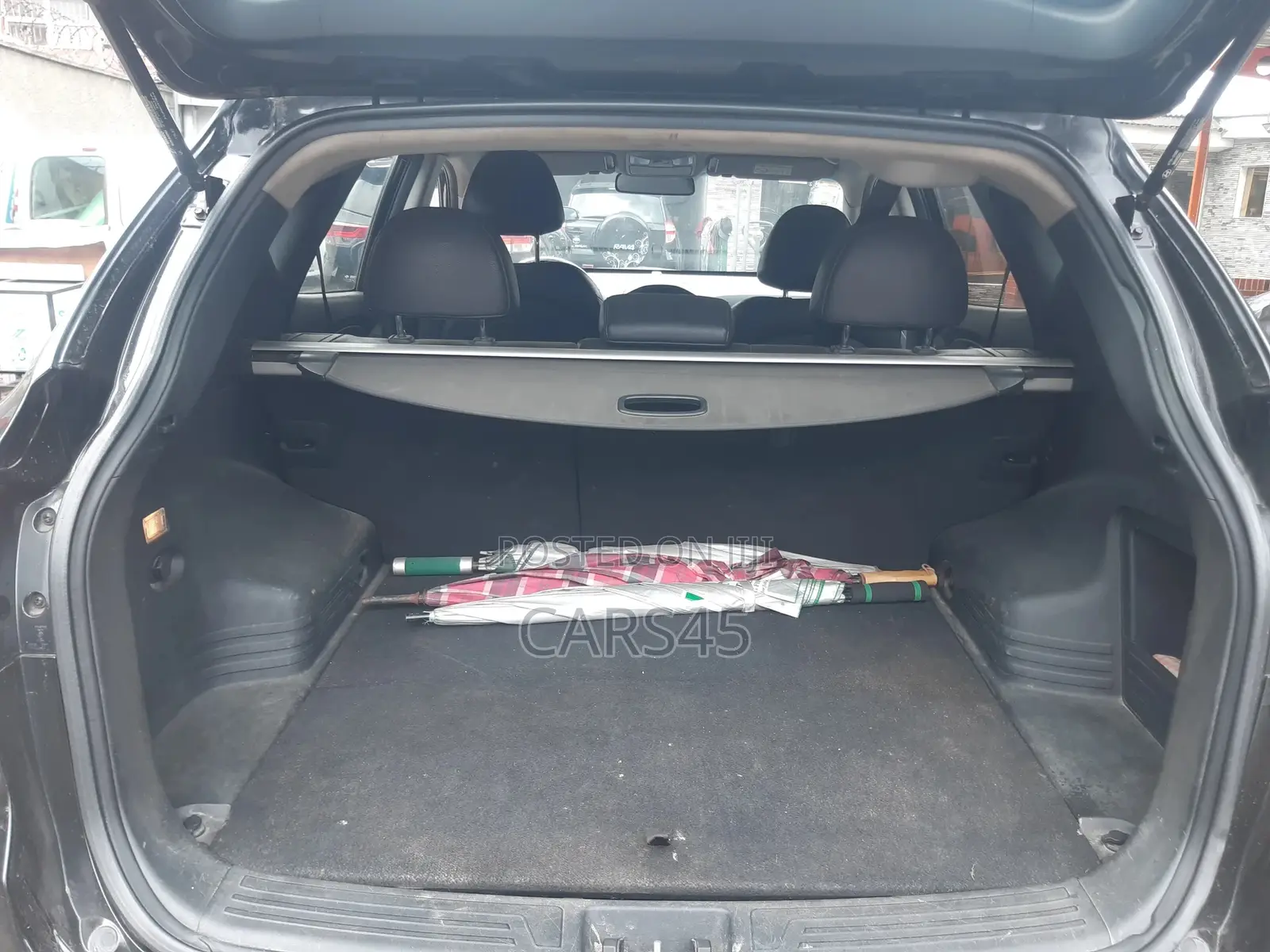 Hyundai Ix35 2014 Black