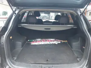 Hyundai Ix35 2014 Black