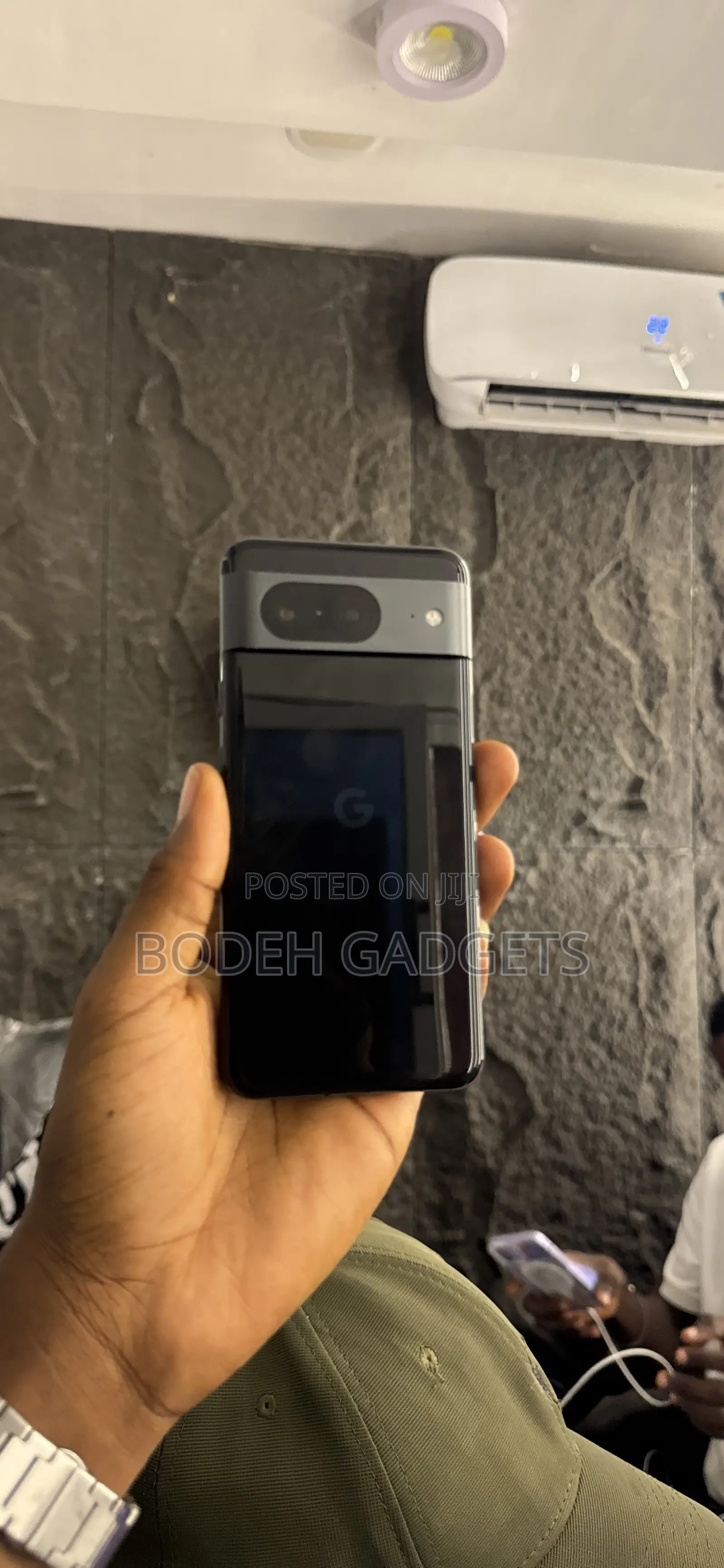 Google Pixel 8 128 GB Black