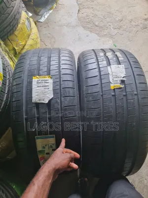 BrandNewDunlop SP Sport Maxx 060+ Tyres–295/40r21 111Y XL Japan Import