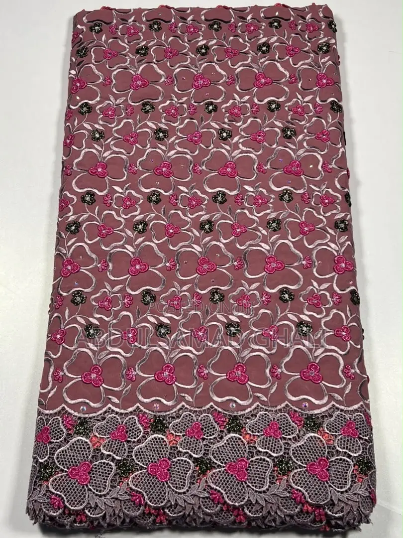 Dubai Lace