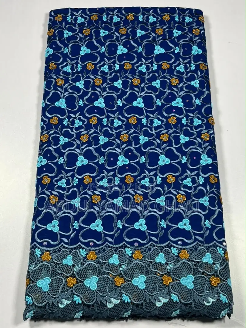 Dubai Lace
