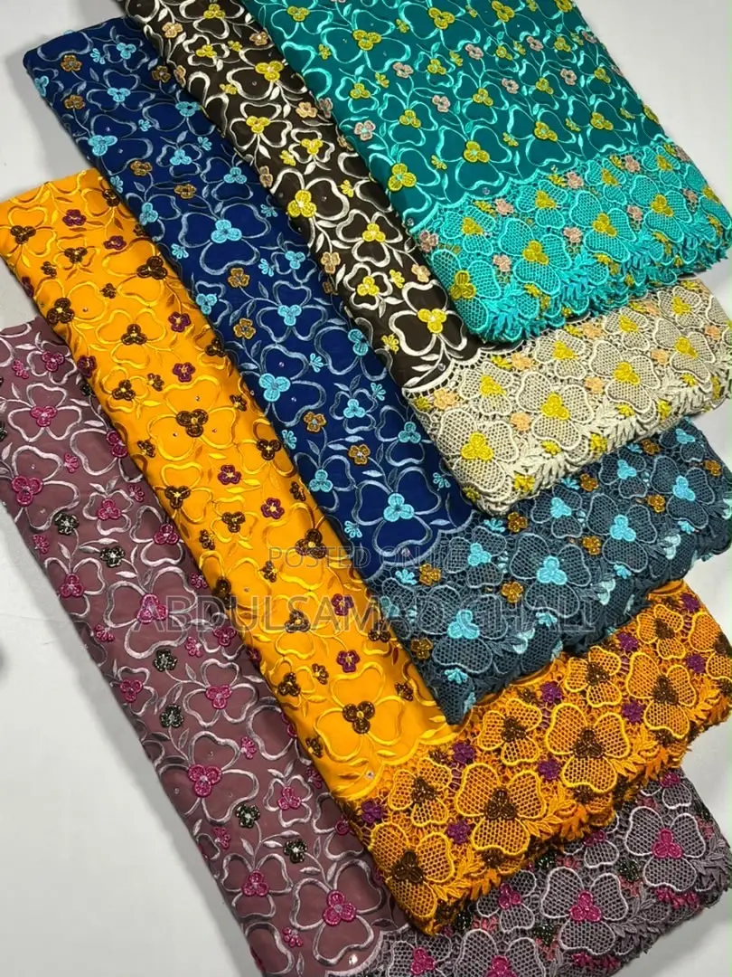Dubai Lace