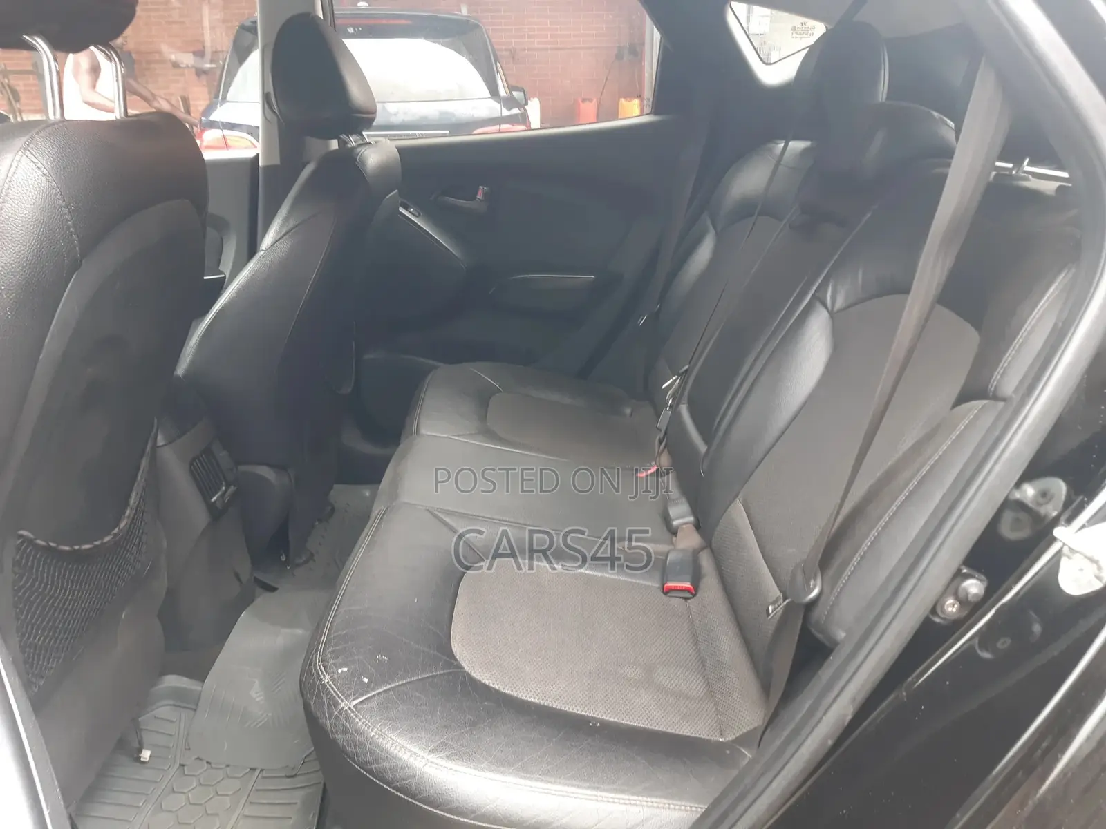 Hyundai Ix35 2014 Black