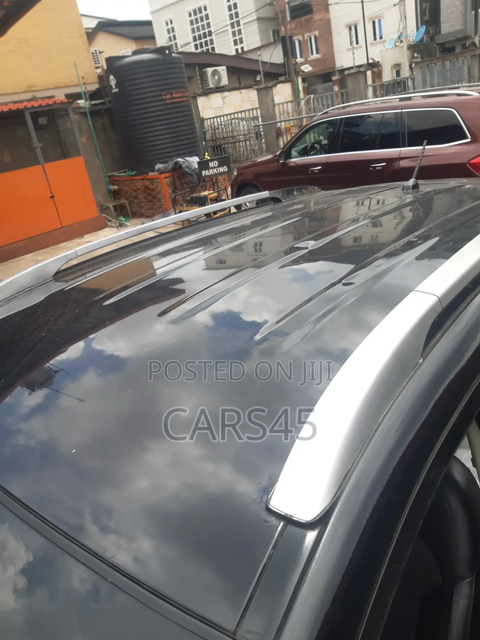 Hyundai Ix35 2014 Black