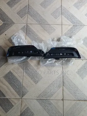 Fog and Cover CRV 2018
