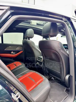 Mercedes-Benz GLE-Class AMG GLE 53 4MATIC 2022 Green